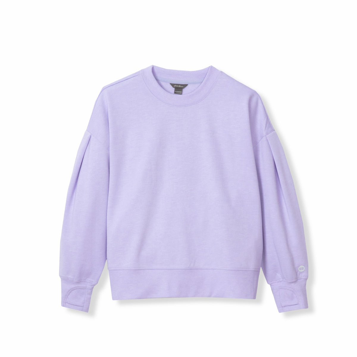 Eddie Bauer Kids Girls Cozy Camp Crew