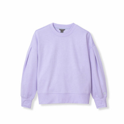 Eddie Bauer Kids Girls Cozy Camp Crew