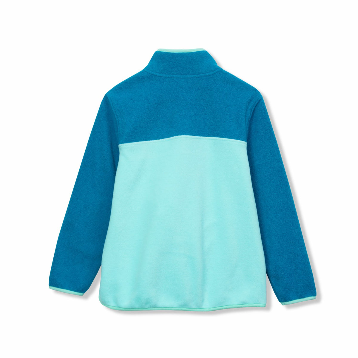 Eddie Bauer Kids Girls Quest Fleece Snap Neck Pullover