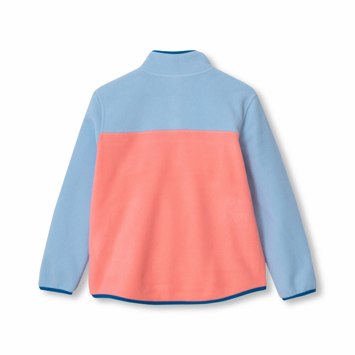 Eddie Bauer Kids Girls Quest Fleece Snap Neck Pullover