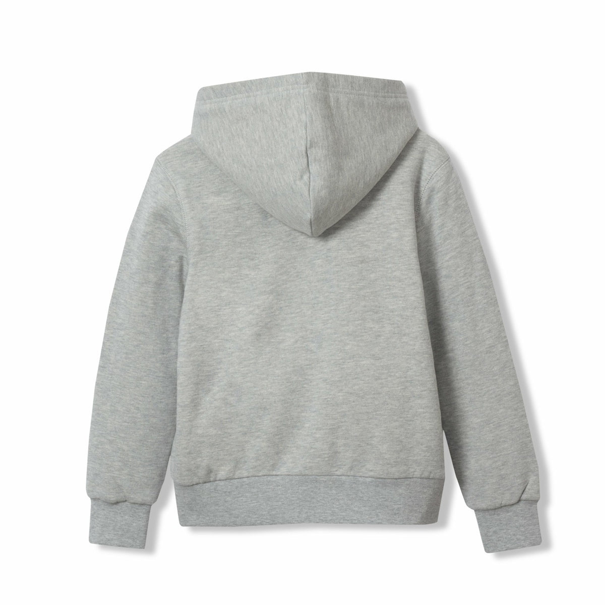 Eddie Bauer Kids Girls Camp Fleece Faux Shearling-Lined Hoodie