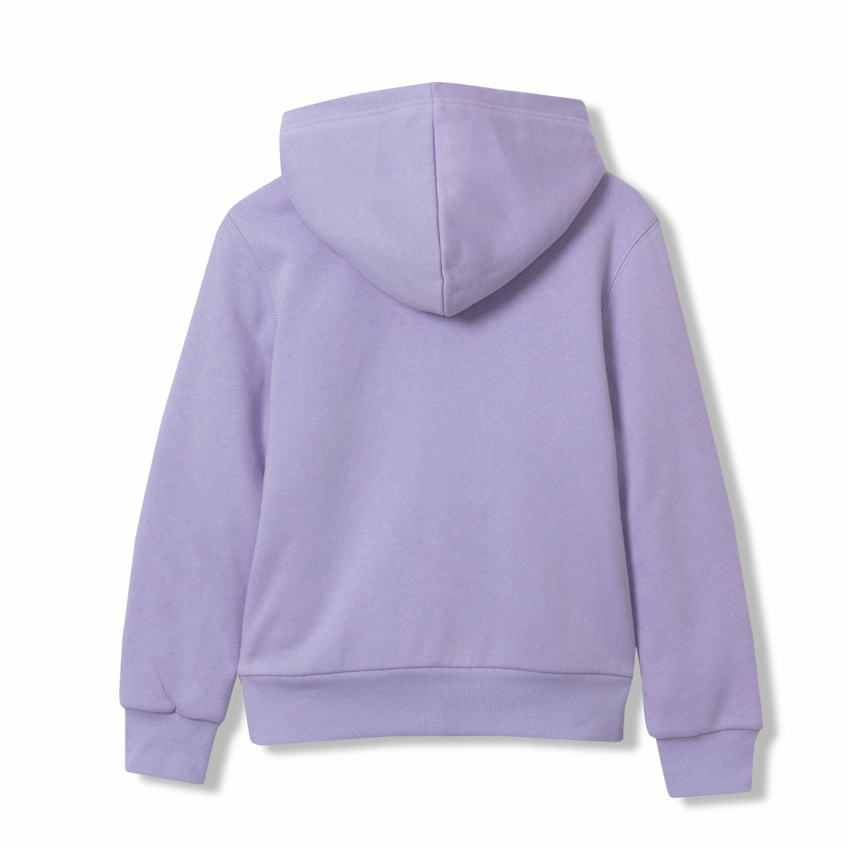 Eddie Bauer Kids Girls Camp Fleece Faux Shearling-Lined Hoodie