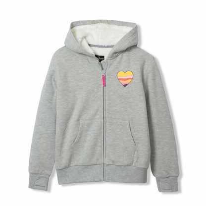 GREY HEATHER,XXS (4)
