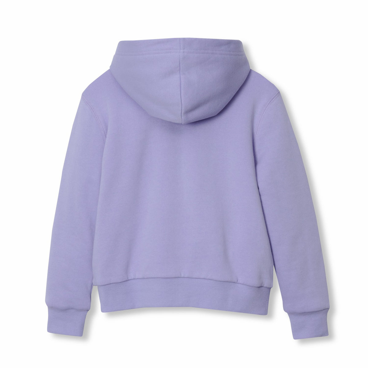 Eddie Bauer Kids Girls Camp Fleece Faux Shearling-Lined Hoodie