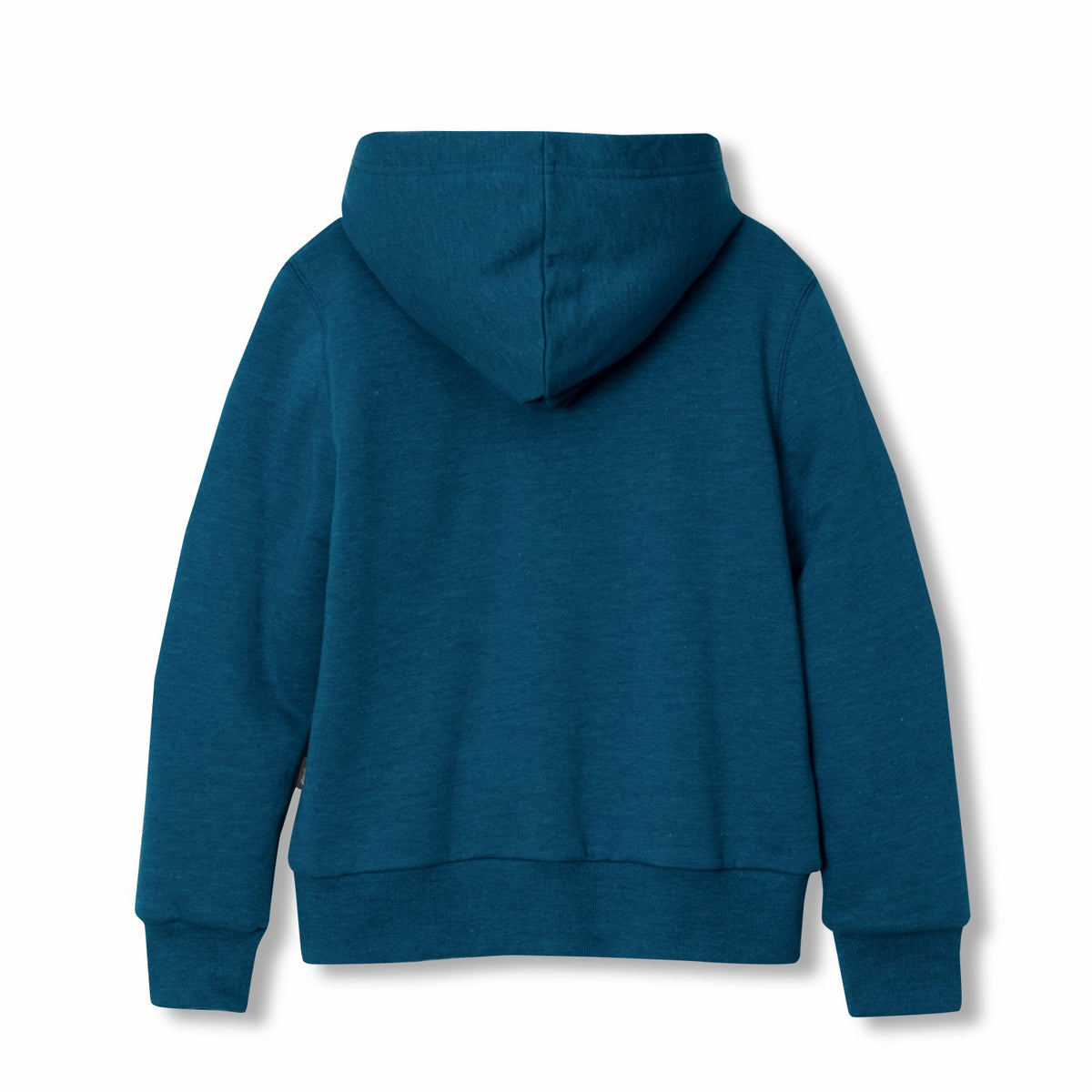 Eddie Bauer Kids Girls Camp Fleece Faux Shearling-Lined Hoodie