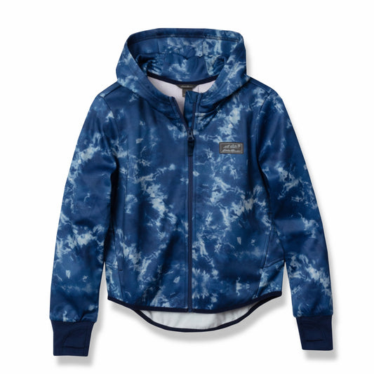 Eddie Bauer Kids Girls Trail Active Hoodie - Print