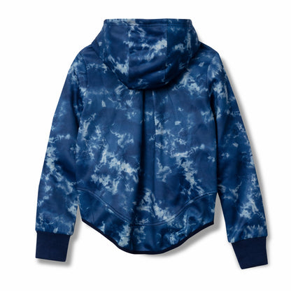 Eddie Bauer Kids Girls Trail Active Hoodie - Print