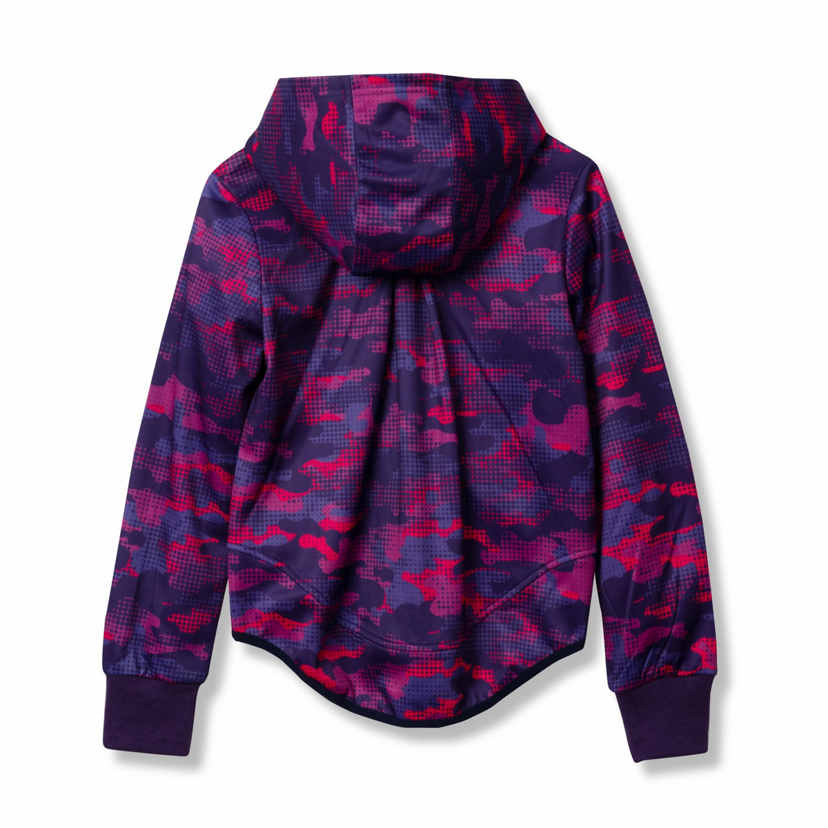 Eddie Bauer Kids Girls Trail Active Hoodie - Print