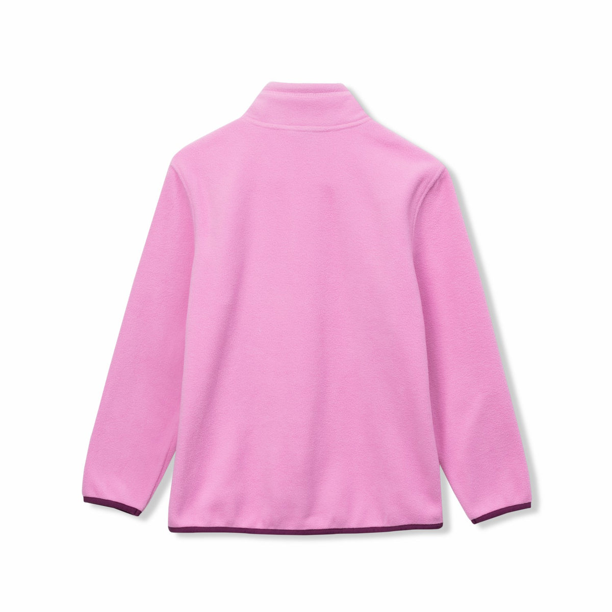 Eddie Bauer Kids Girls Quest Fleece 1/4 Zip