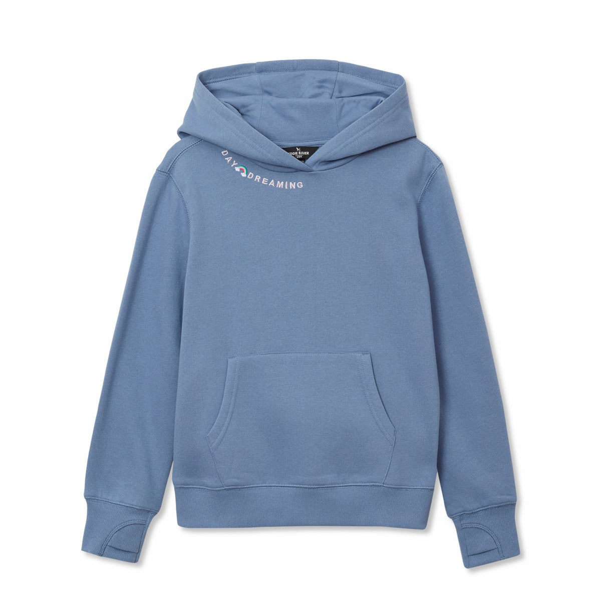 Eddie Bauer Girls Graphic Camp Fleece Hoodie
