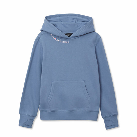 Eddie Bauer Girls Graphic Camp Fleece Hoodie