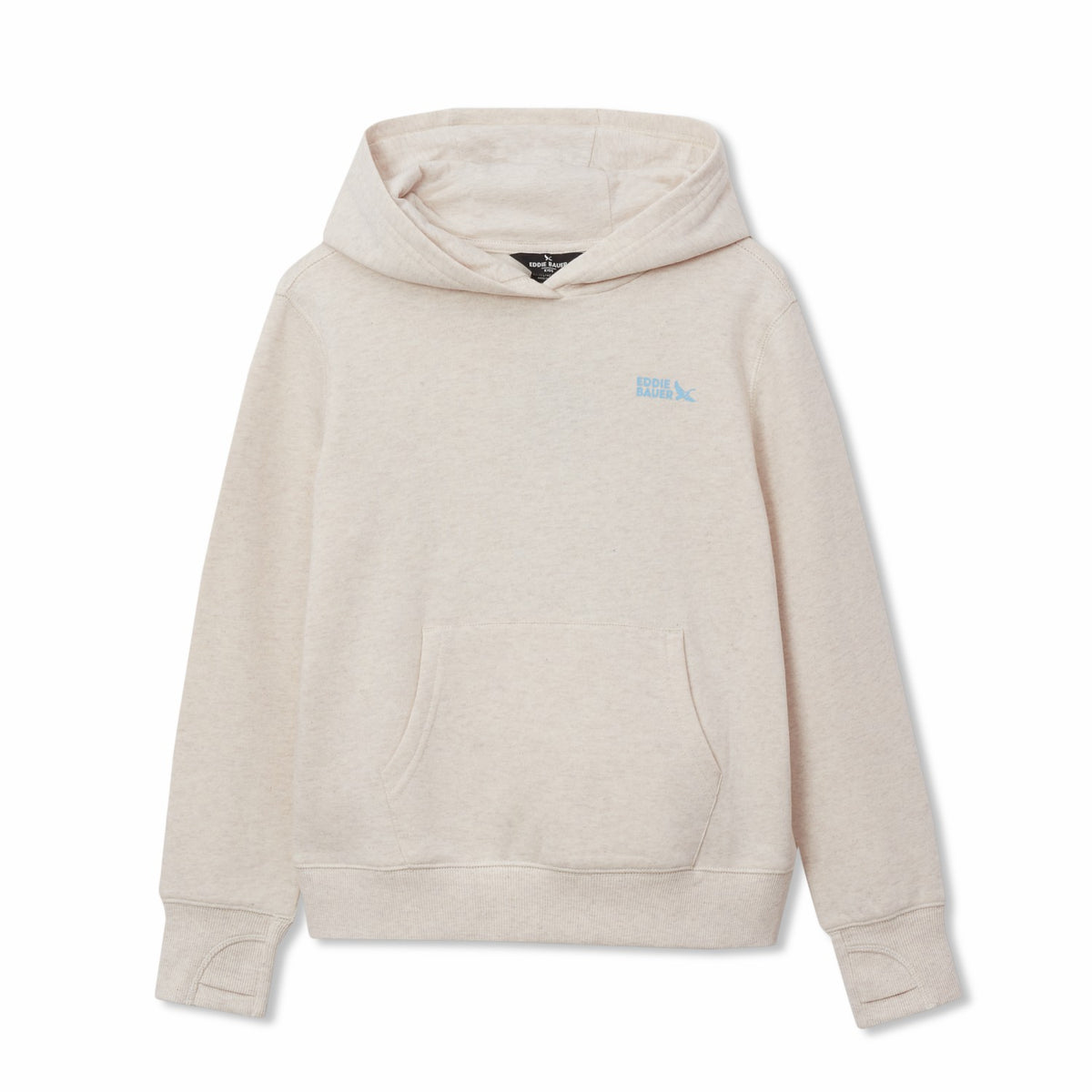 Eddie Bauer Girls Graphic Camp Fleece Hoodie