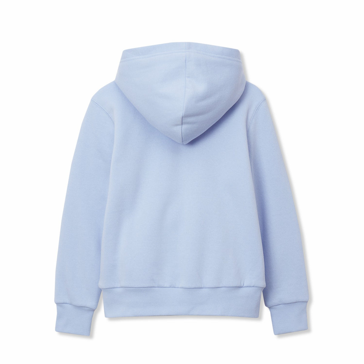 Eddie Bauer Girls Camp Fleece Faux Shearling-Lined Hoodie