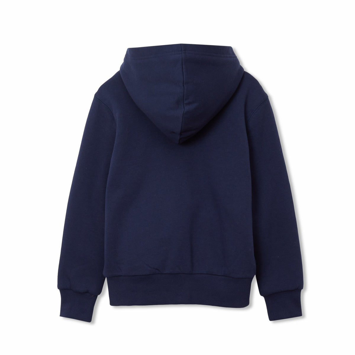 Eddie Bauer Girls Camp Fleece Faux Shearling-Lined Hoodie