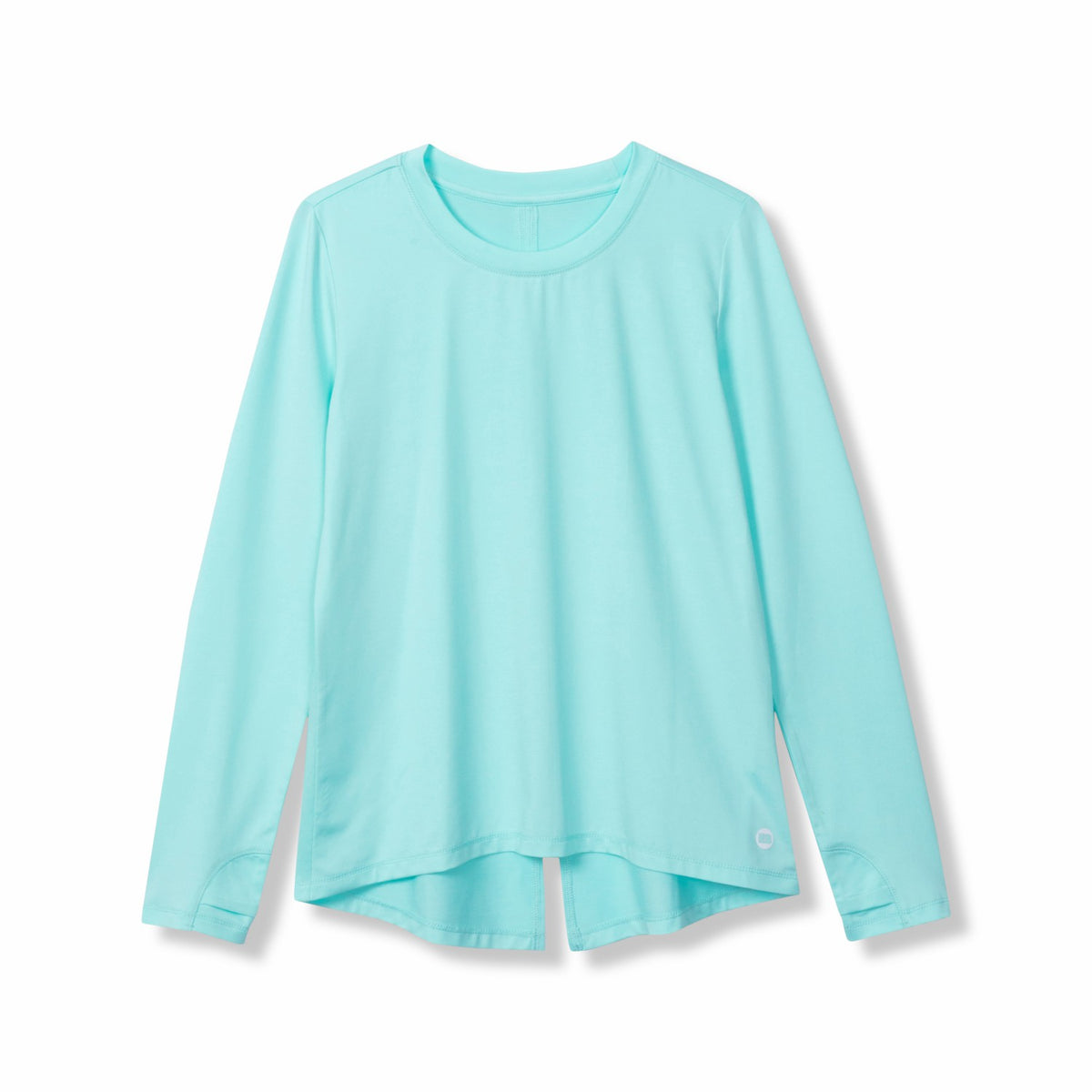 Eddie Bauer Kids Girls Trail Long-Sleeve Shirt