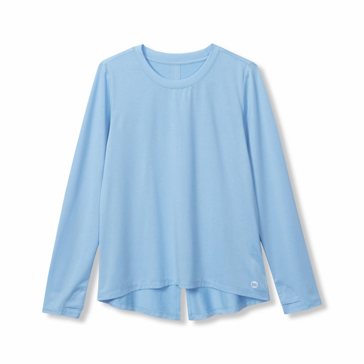 Eddie Bauer Kids Girls Trail Long-Sleeve Shirt
