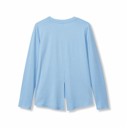Eddie Bauer Kids Girls Trail Long-Sleeve Shirt