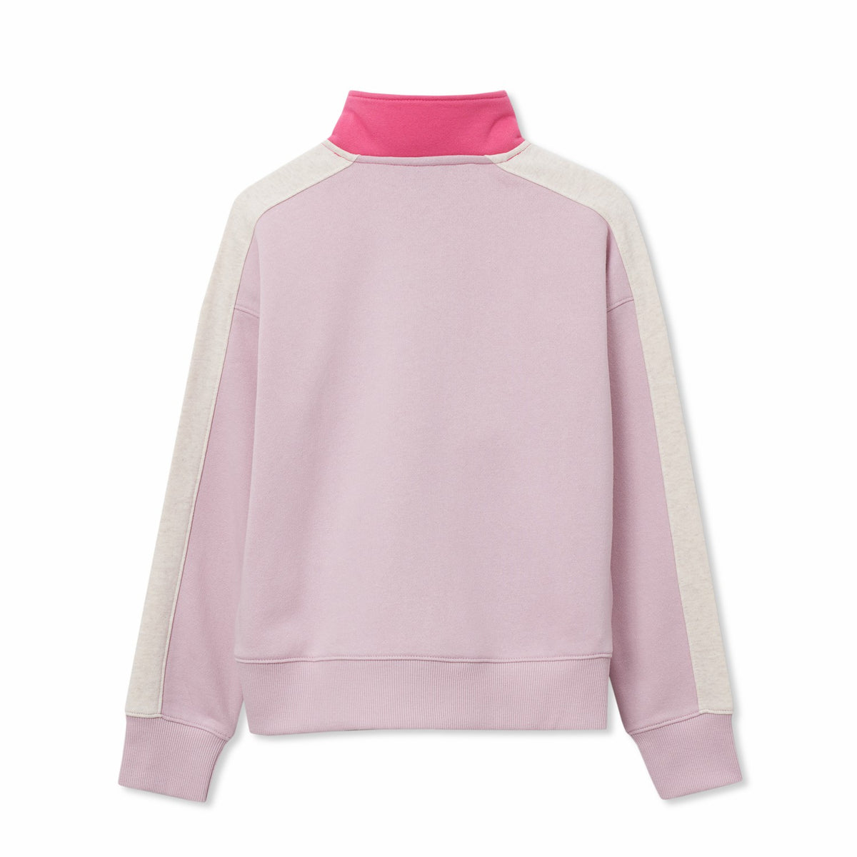 Eddie Bauer Girls Camp Fleece 1/4 Zip