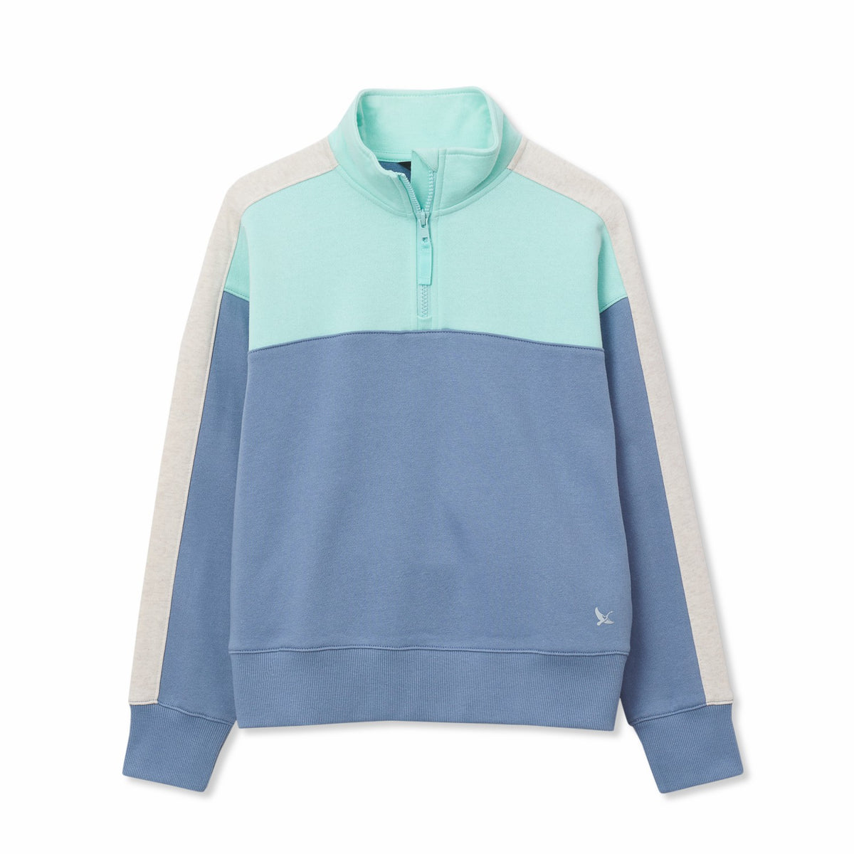 Eddie Bauer Girls Camp Fleece 1/4 Zip
