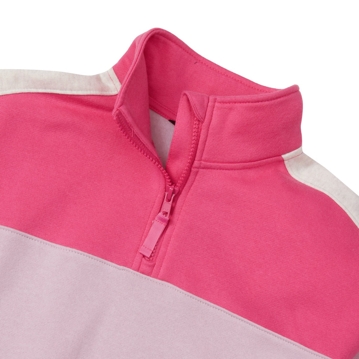 Eddie Bauer Girls Camp Fleece 1/4 Zip