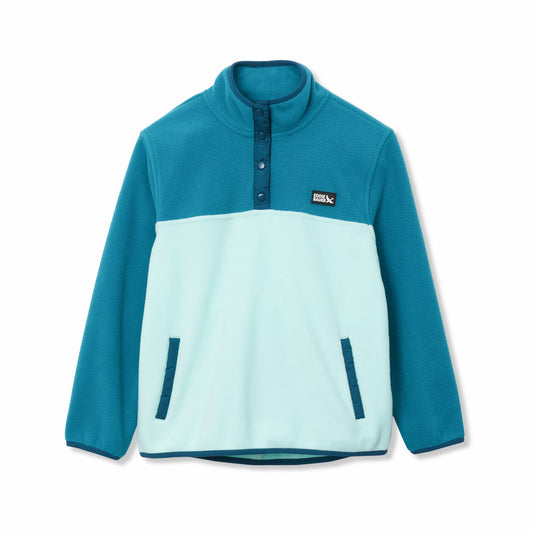 Eddie Bauer Girls Quest Fleece 1/4 Zip