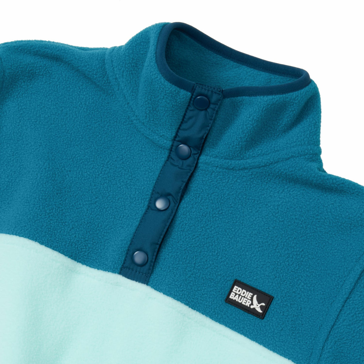 Eddie Bauer Girls Quest Fleece 1/4 Zip
