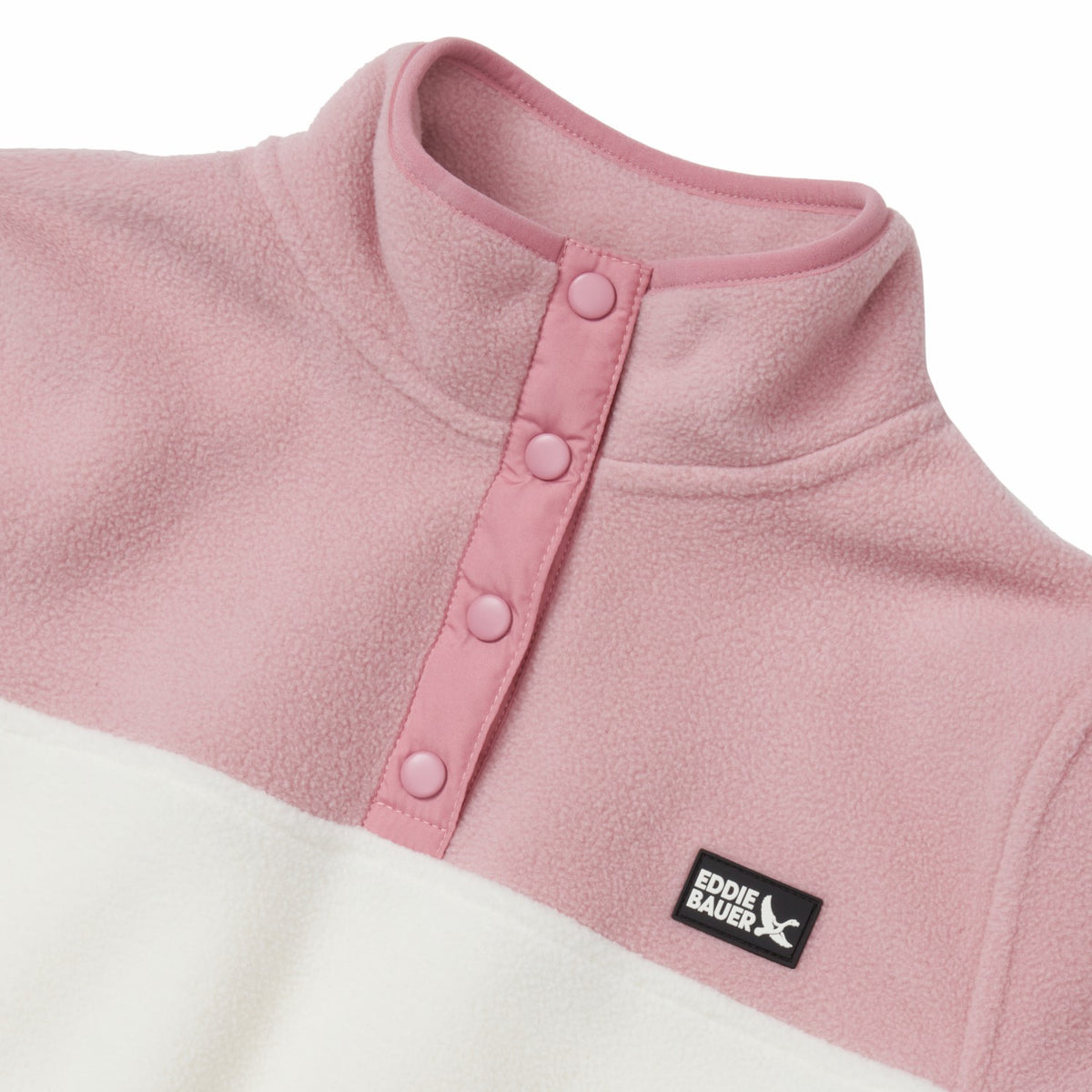 Eddie Bauer Girls Quest Fleece 1/4 Zip