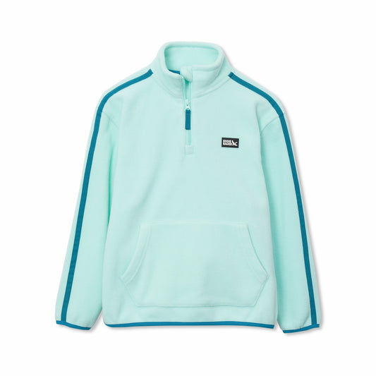 Eddie Bauer Girls Quest Fleece 1/4 Zip
