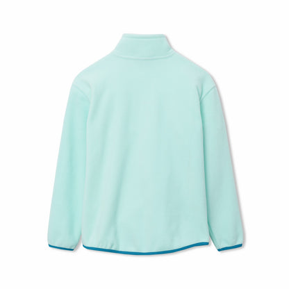 Eddie Bauer Girls Quest Fleece 1/4 Zip