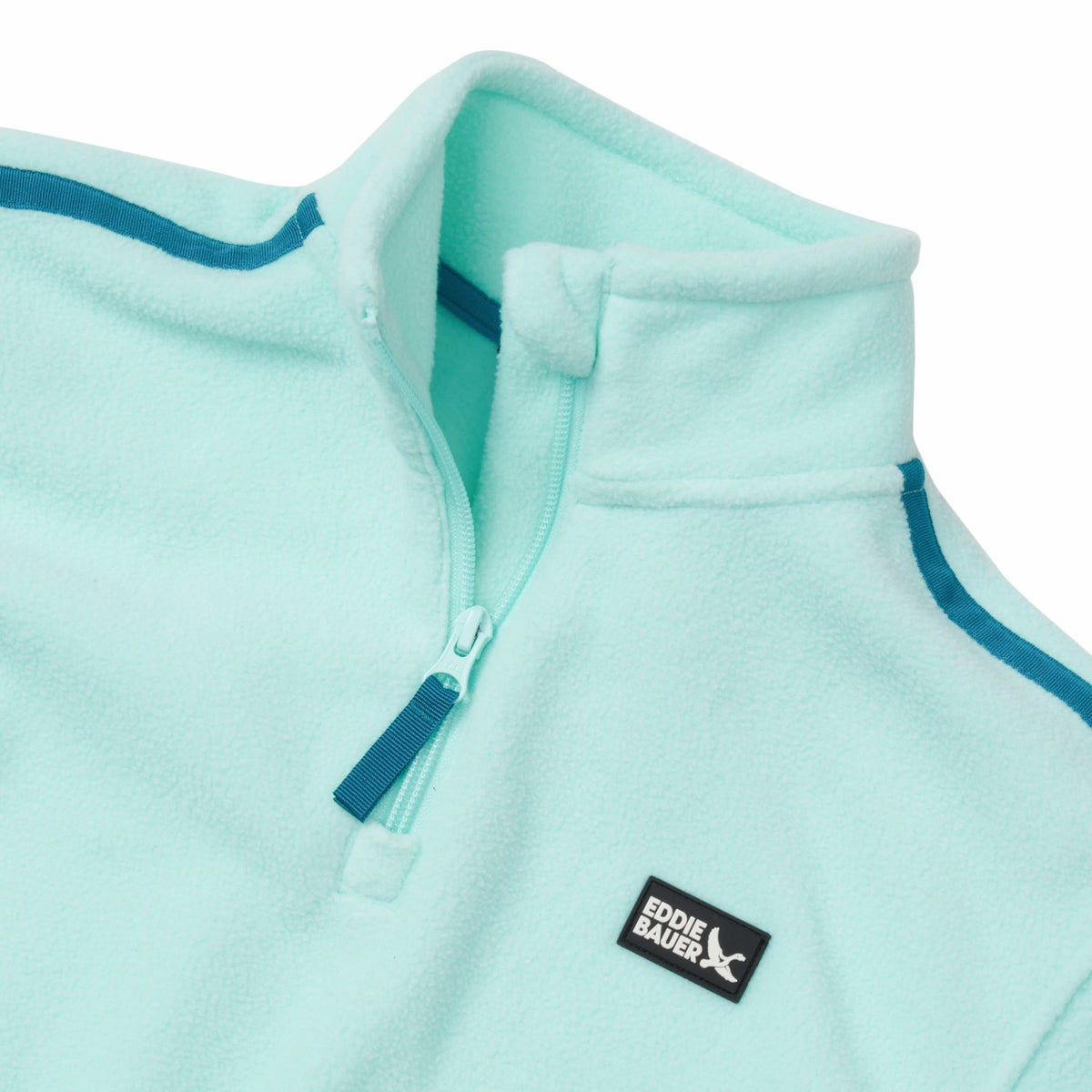 Eddie Bauer Girls Quest Fleece 1/4 Zip