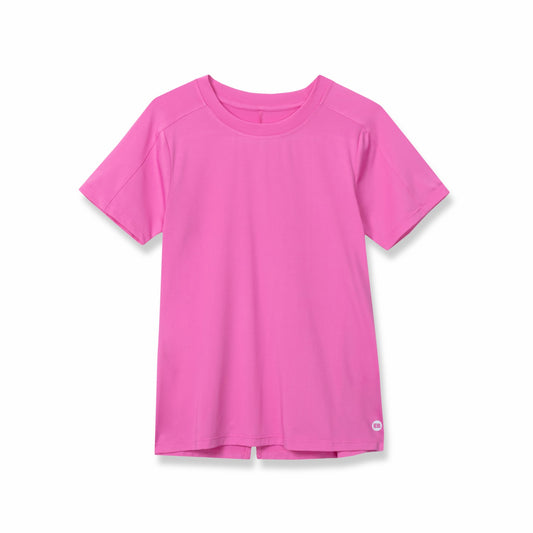Eddie Bauer Kids Girls Trail Tie-Back T-Shirt