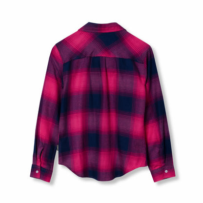 Eddie Bauer Kids Girls Stines Favorite Flannel