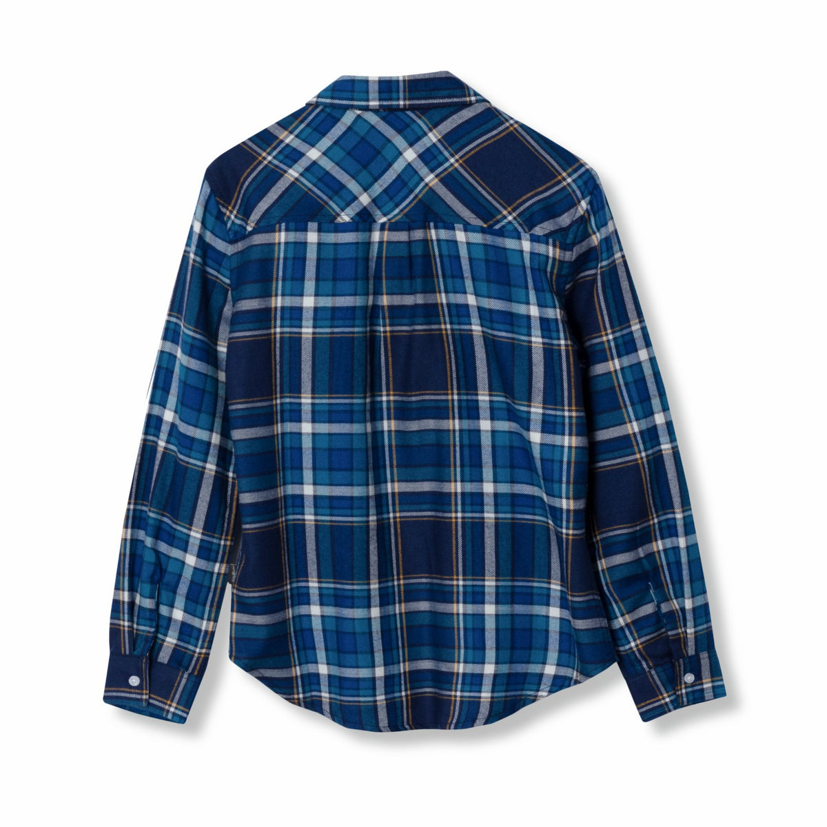 Eddie Bauer Kids Girls Stines Favorite Flannel