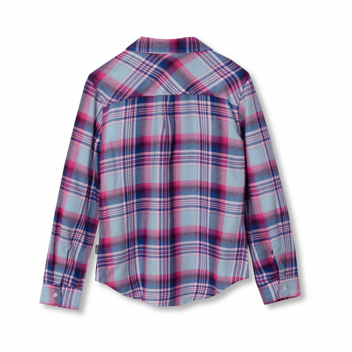 Eddie Bauer Kids Girls Stines Favorite Flannel