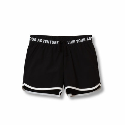 Eddie Bauer Kids Girls Trail Active Shorts