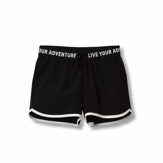 Eddie Bauer Kids Girls Trail Active Shorts