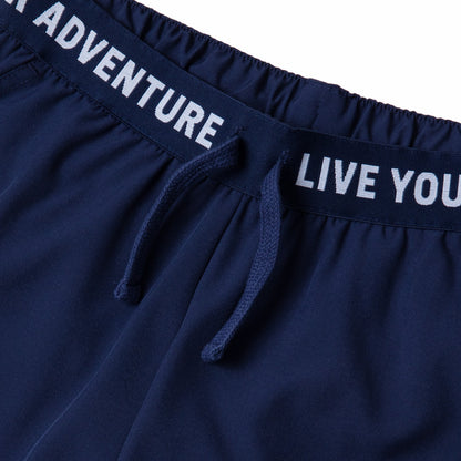 Eddie Bauer Kids Girls Trail Active Shorts