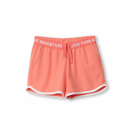Eddie Bauer Kids Girls Trail Active Shorts
