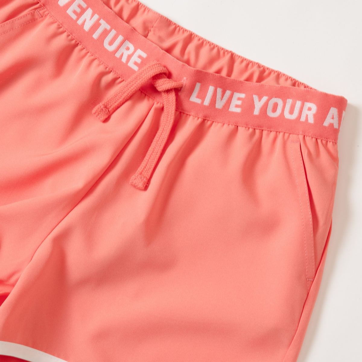Eddie Bauer Kids Girls Trail Active Shorts