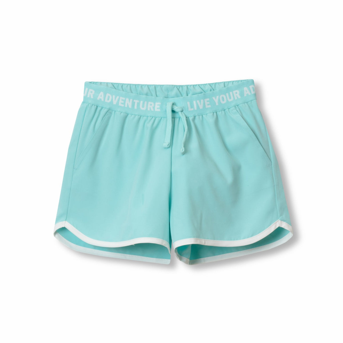 Eddie Bauer Kids Girls Trail Active Shorts