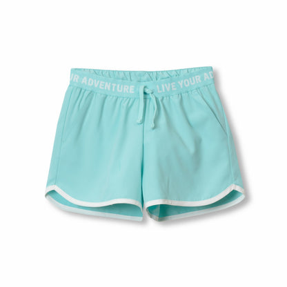 Eddie Bauer Kids Girls Trail Active Shorts
