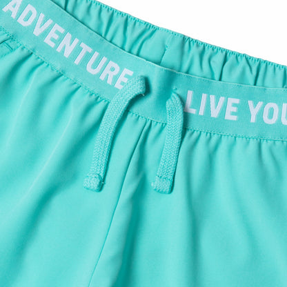 Eddie Bauer Kids Girls Trail Active Shorts