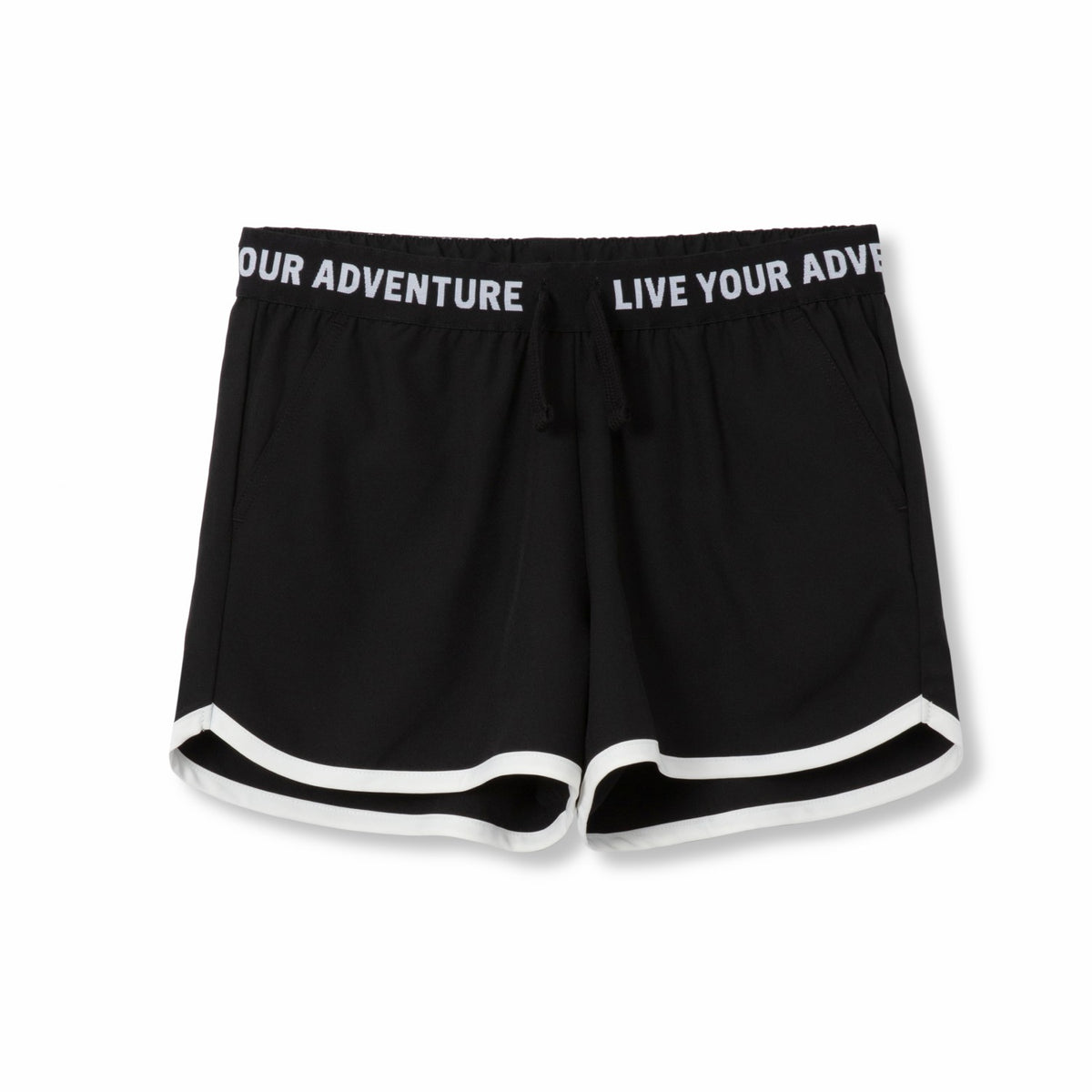 Eddie Bauer Kids Girls Trail Active Shorts