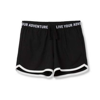 Eddie Bauer Kids Girls Trail Active Shorts