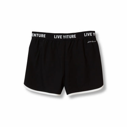 Eddie Bauer Kids Girls Trail Active Shorts