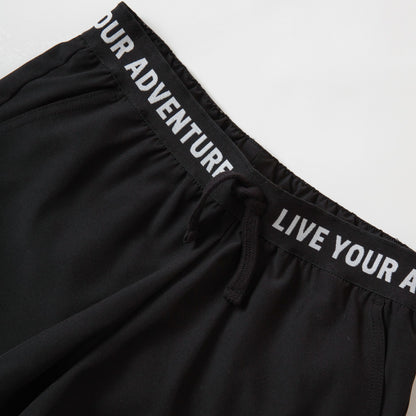 Eddie Bauer Kids Girls Trail Active Shorts