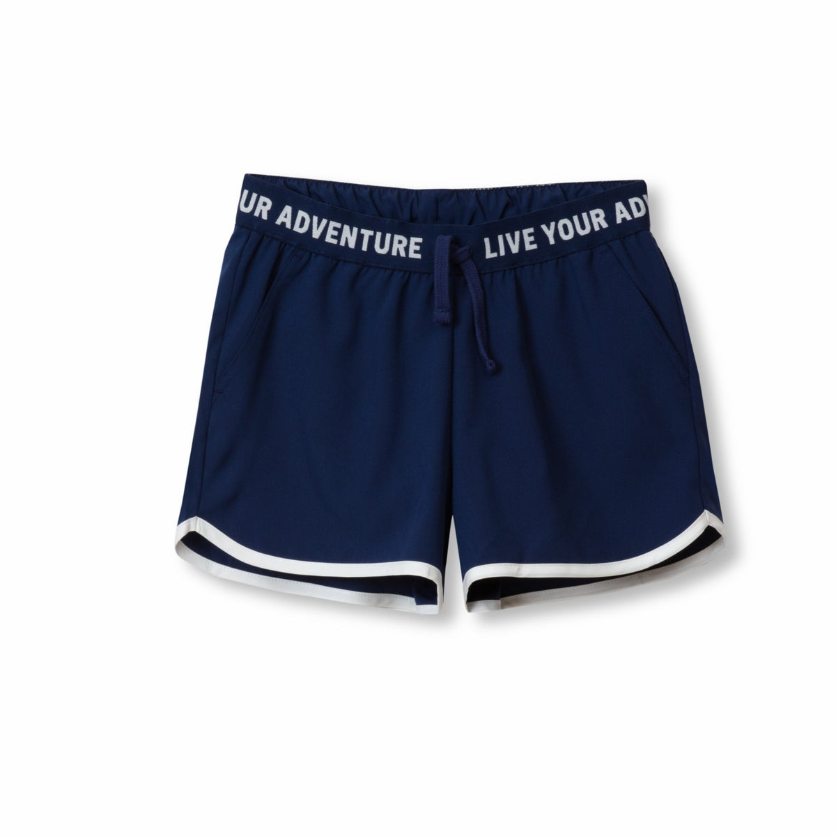 Eddie Bauer Kids Girls Trail Active Shorts
