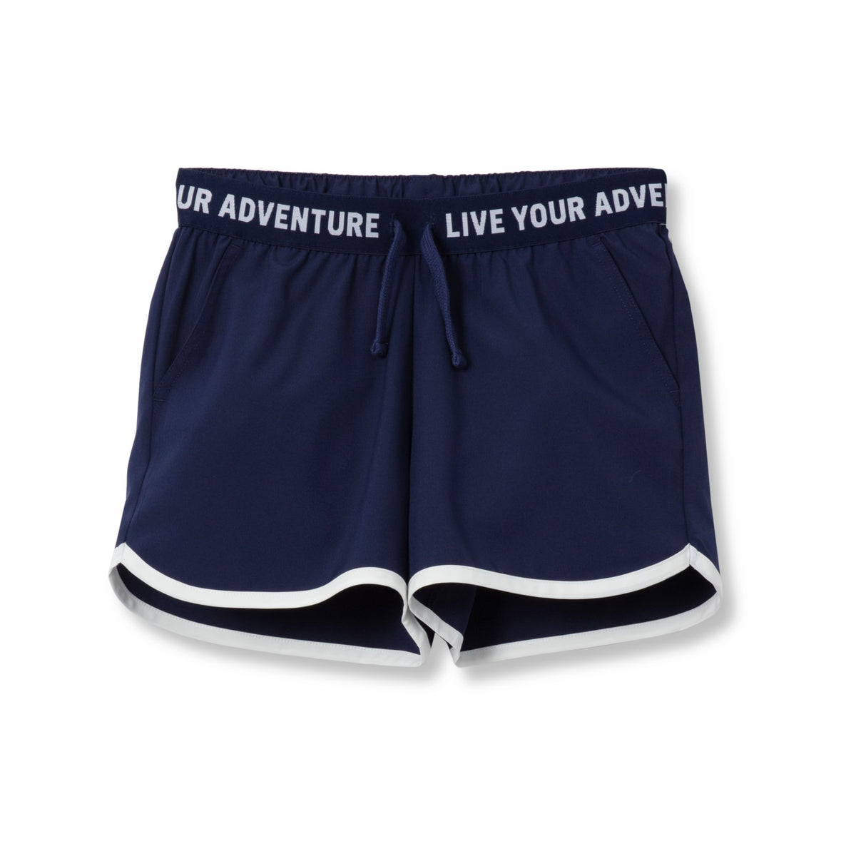 Eddie Bauer Kids Girls Trail Active Shorts