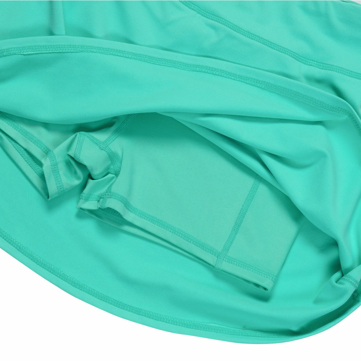 Eddie Bauer Kids Girls Trail Active Flared Skort Bundle