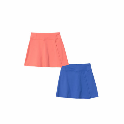 Eddie Bauer Kids Girls Trail Active Skort - 2 Pack